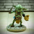Goblin (Dungeons and Dragons | Hero Quest) print image