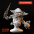 Goblin Bust - MASTERS OF DUNGEONS QUEST image