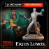 Wizard - Erius Lumos - MASTERS OF DUNGEONS QUEST image