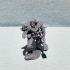 Trygve The Fair Handed - PRESUPPORTED - 32mm Scale - D&D print image