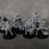 Heroes of the Dale set (Set of 6 x 32mm scale presupported miniatures) image