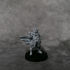 Heroes of the Dale set (Set of 6 x 32mm scale presupported miniatures) image
