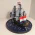 Gilded Sails: Anglo Dutch Range (12 Ships) GS-1 image
