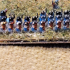 6-15mm Bavarian Musketeer & Grenadier Battalions (1805) NAP-BA-1 print image