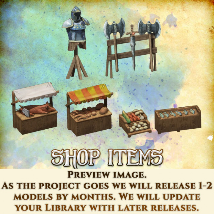 Shop items's Cover