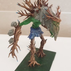 Picture of print of Leshy