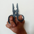 Pliers (print-in-place) image