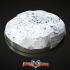 Rocky Miniature Bases - Pre-Supported image
