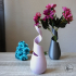 Giroid vase image