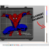 Spiderman Wall-art (Single and MMU) image