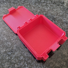 Picture of print of Atom Case