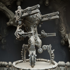 Mechanical Hive Overlords June Patreon Release