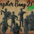 Kickstarter Gangster bang 2.0 Chtulhu image