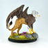 Hippogriff (pre-supported) print image