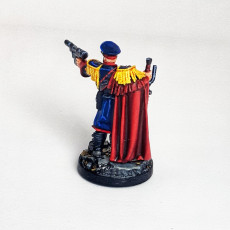 Picture of print of x31 - Noctern Iron Guard - Pre-Supported This print has been uploaded by Scott Hill