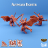 Avensari Fighter - Artificer Guilds image