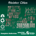 Sinister City Full Builder Kit image