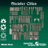 Sinister City Builder - Walls pack image
