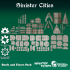 Sinister City Builder - Roofs and Floors pack image