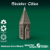 Sinister City Builder - Outhouse free model image