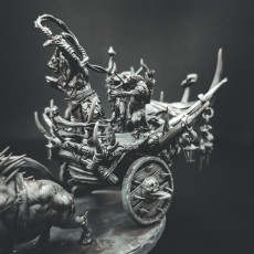 Picture of print of Chariot