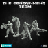 The Containment Team Troops - The Outbreak Collection image