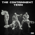 The Containment Team Troops - The Outbreak Collection image