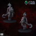 Empire of sin. Tabletop miniature. Iron mother. Ver 2 image