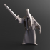 Cultist Acolyte A - PRE-SUPPORTED image