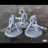 Evil Laboratory Scenic Bases - 22 miniatures - The Outbreak Collection image