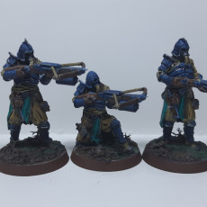 Picture of print of Bane Crossbowmen x 3
