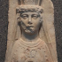 Aphrodite from Aphrodisias relief bust image
