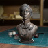 Aristocrat Lady Bust [Pre-supported] image