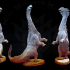 Long Neck Dino (standing) image
