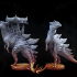 Stegosaurus and companion with platform version image