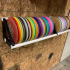 Disc Golf Disc Wall Mount image