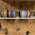 Disc Golf Disc Wall Mount image