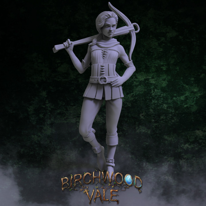 Birchwood Vale Heroes Rikis's Cover