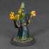 Cultist Pagan Ritualist- PRE-SUPPORTED image