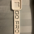 GoPro Hero 5/67 Wrench image