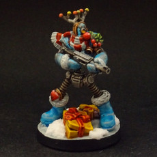 Picture of print of Test-a-Tron *Free sample miniature