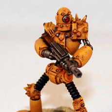 Picture of print of Test-a-Tron *Free sample miniature