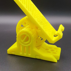 Picture of print of Planetary Phone Stand