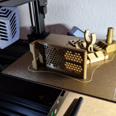 Picture of print of Planetary Phone Stand