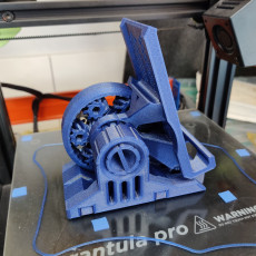Picture of print of Planetary Phone Stand This print has been uploaded by Joao Pardinha