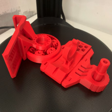 Picture of print of Planetary Phone Stand This print has been uploaded by Max Hanafi