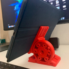 Picture of print of Planetary Phone Stand This print has been uploaded by Max Hanafi