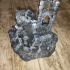 Grimdark Ruins 28mm scale print image