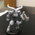 Beastman - Goat-Man - Warrior of Chaos image