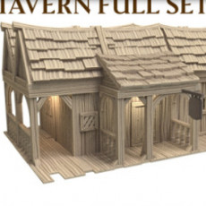 Picture of print of Tavern